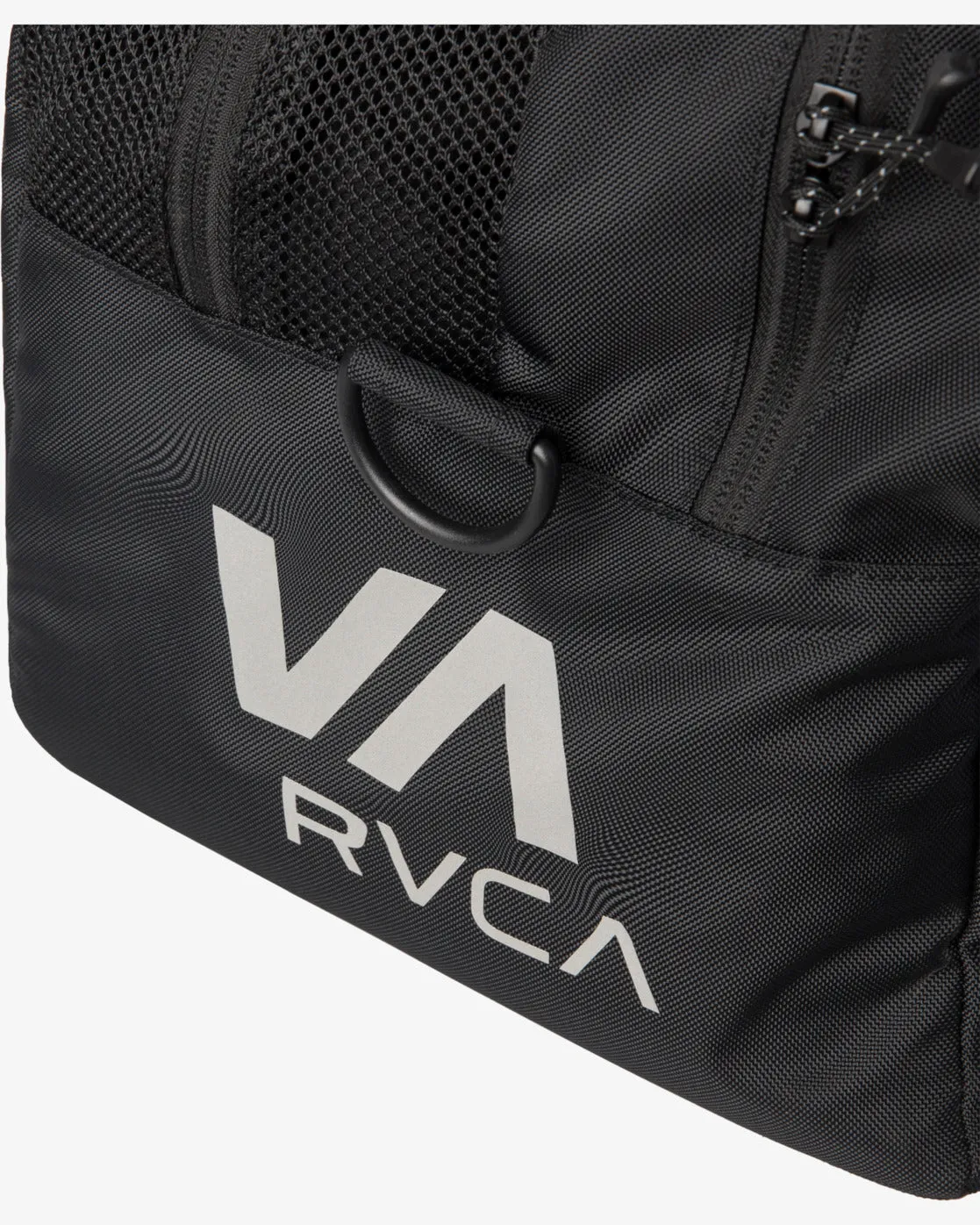 VA Gym Duffle - Black