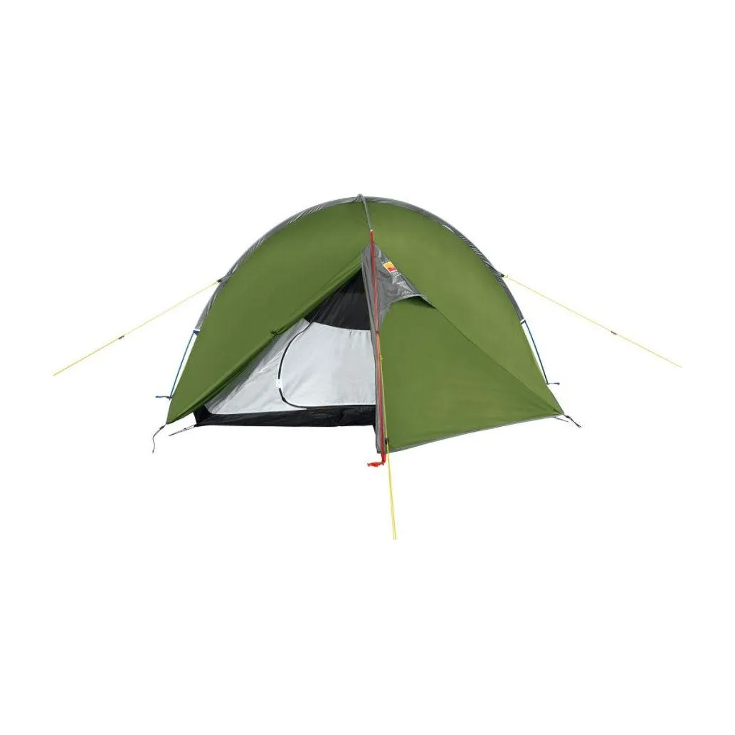 Wild Country Helm Compact 3 Three-Person Tent - Green -Ex-Demo