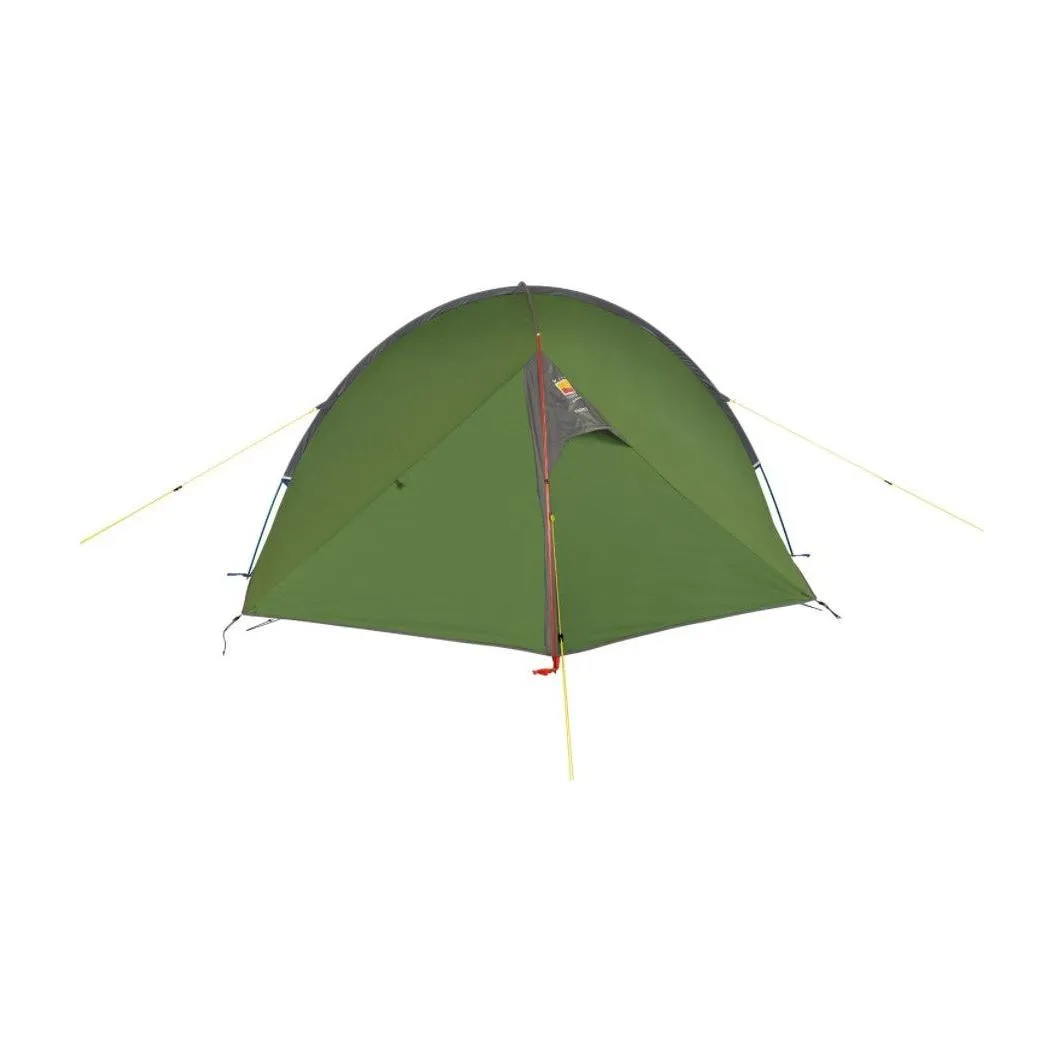 Wild Country Helm Compact 3 Three-Person Tent - Green -Ex-Demo