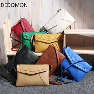 Women Leather Vintage Handbags