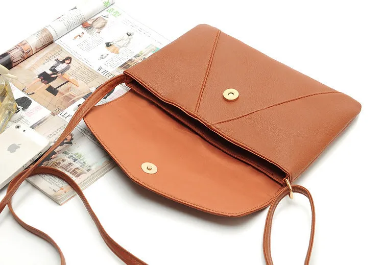 Women Leather Vintage Handbags