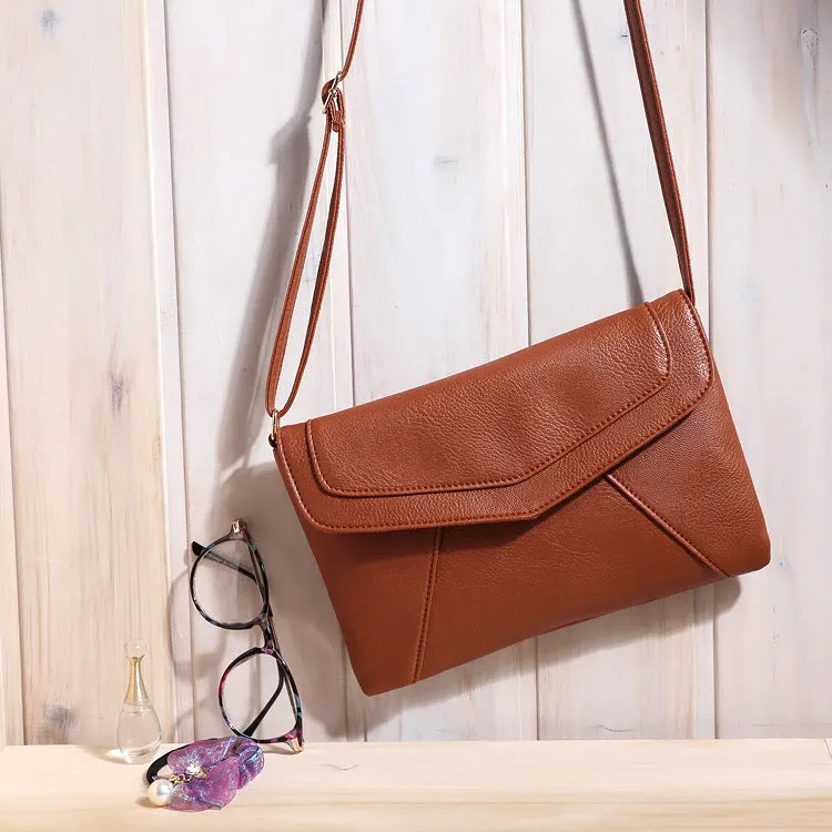 Women Leather Vintage Handbags