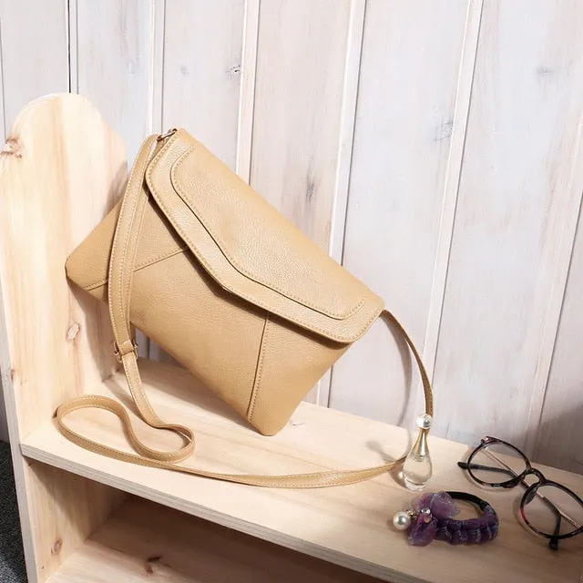 Women Leather Vintage Handbags