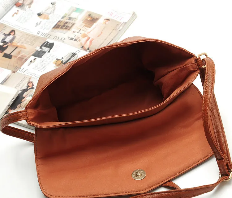 Women Leather Vintage Handbags