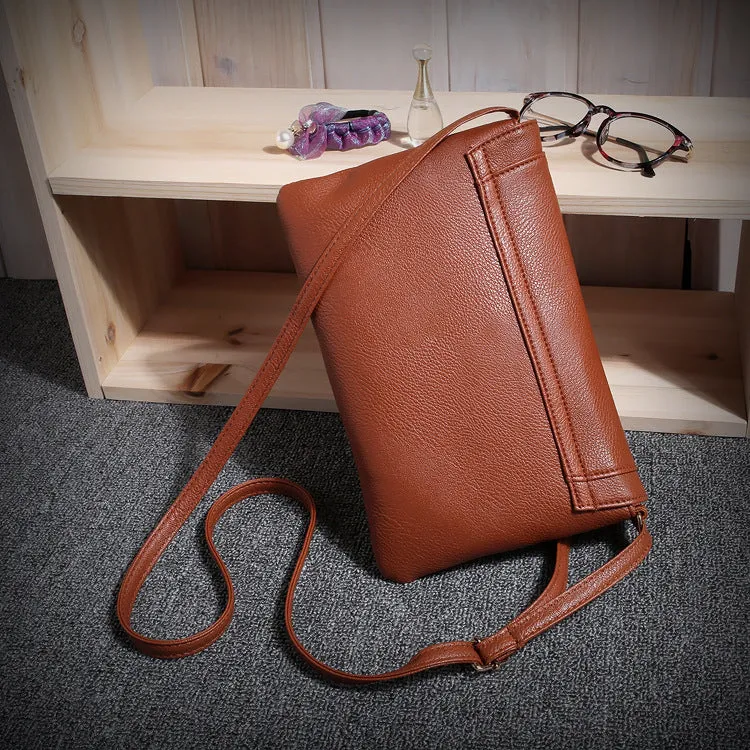 Women Leather Vintage Handbags