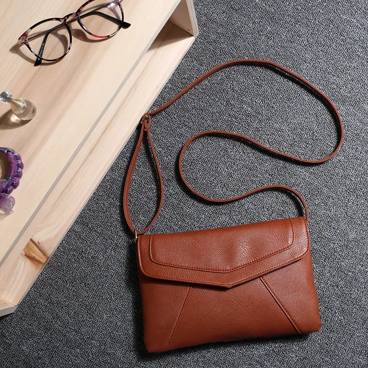 Women Leather Vintage Handbags