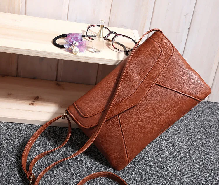 Women Leather Vintage Handbags