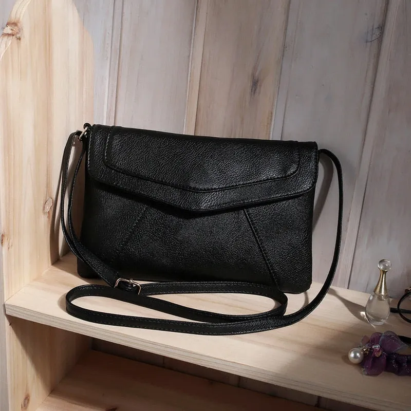 Women Leather Vintage Handbags