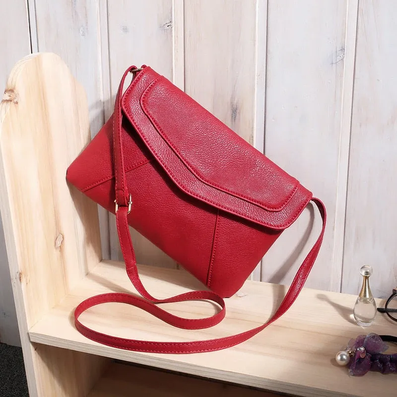 Women Leather Vintage Handbags