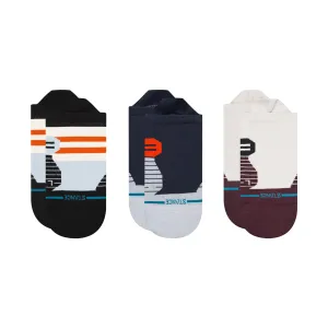 Womens So Sporty Tab Socks 3 Pack