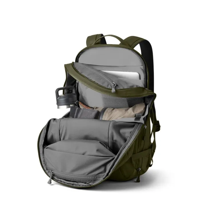 Yeti Crossroads 27L Backpack - Olive